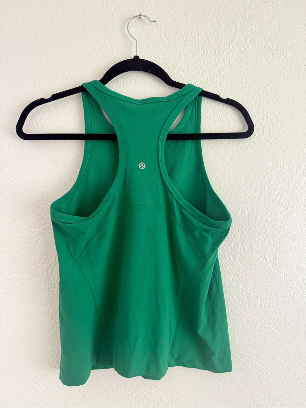 lululemon Size 10 Align Racerback Tank Green Athletic Workout - Picture 3 of 4